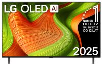 Telewizor LG OLED48B56LA  48" OLED AI 4K 120Hz webOS Dolby Vision Dolby Atmos HDMI 2.1 DVB-T2