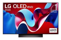 Telewizor LG OLED48C45LA  48" OLED evo 4K 144Hz webOS Dolby Vision Dolby Atmos HDMI 2.1 DVB-T2