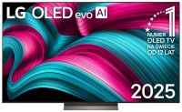 Telewizor LG OLED77C54LA 77" OLED evo AI 4K 144Hz webOS Dolby Vision Dolby Atmos HDMI 2.1 DVB-T2