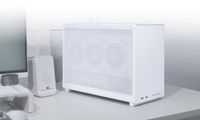 Lian Li DAN A3 White