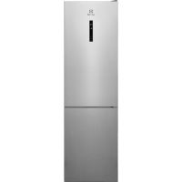 Lodówka ELECTROLUX LNT7ME34X2 No frost 201cm Srebrna