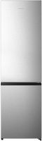 Lodówka HISENSE RB440N4ACA No Frost 201.7 cm Srebrna Licowane drzwi Szuflada z niższą temperaturą