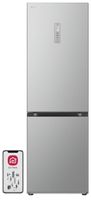Lodówka LG GBV3110EPY No Frost 186cm Srebrna NatureFresh LinearCooling