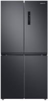 Lodówka SAMSUNG RF48A400EB4 EO Side By Side No Frost 179.3cm Grafitowa stal