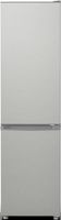 Lodówka SMITH&BROWN SFBF-532-SE3 No Frost 175cm Srebrna