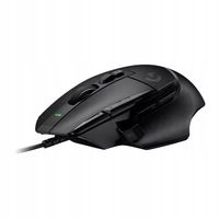 Logitech G G502 X CZARNA MYSZ PRZEWODOWA GAMINGOWA CZARNA