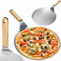 ŁOPATKA DO PIZZY STALOWA ŁOPATA SZUFLA TACA XXL
