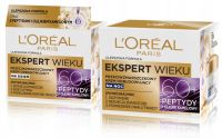 LOreal Ekspert wieku 60+ zestaw kremów twarzy