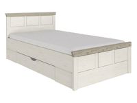 Łóżko Camron A 120x200 cm sosna aurelio