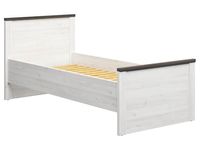 Łóżko Hesen 90x200 modrzew sibiu jasny