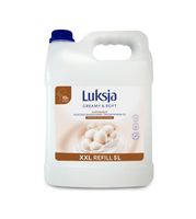 LUKSJA MYDŁO W PŁYNIE 5 L COTTON ZAPAS