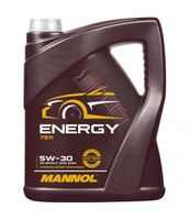 Olej Mannol 5W30 5L ENERGY