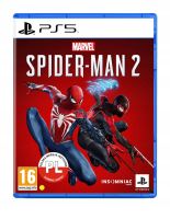 MARVEL’S SPIDER-MAN 2 PS5 / GRA NA PŁYCIE / POLSKI DUBBING / PL