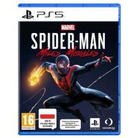 Gra PS5 Marvel's Spider-Man: Miles Morales