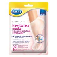Maska nawilżająca SCHOLL z olejkiem kokosowym PediMask