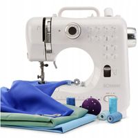 MASZYNA DO SZYCIA domowa mechaniczna Bomann NM 6063 CB