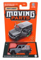 Samochód MATCHBOX Moving Parts 2024 Mercedes Benz G G80 JDY48