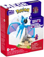 Klocki plastikowe MEGA Pokemon Nocny lot Zubata HKT19
