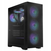 Komputer stacjonarny do gier MESH GAMING Ryzen 7 7800X3D AiO RTX 5070 Ti 32GB SSD 1TB WIFI W11 DLSS 4