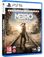 METRO EXODUS EDYCJA KOMPLETNA PL NOWA PS5