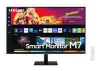 Monitor SAMSUNG 32" Smart M7 Czarny LS32BM700UUXEN