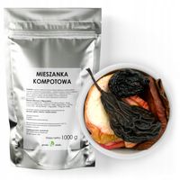 MIESZANKA KOMPOTOWA susz wigilijny na kompot 1kg