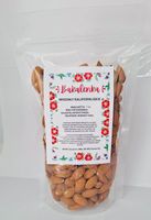 MIGDAŁY CAŁE 1kg Kalifornijskie naturalne świeże