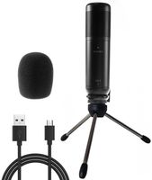 Mikrofon NOVOX NC-1 Kardioidalny Black