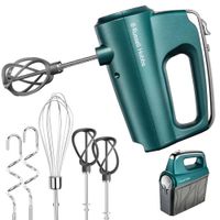 Mikser ręczny RUSSELL HOBBS Swirl 25891-56 Turkusowy