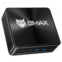 Mini PC BMAX B5 A Pro AMD Ryzen 7 5825U 8 rdzeni maks. 45GHz 16GB RAM 512GB SSD - Czarny