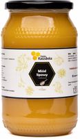 MIÓD LIPOWY - 1,2KG - PASIEKA KASZUBSKA - ŚWIEŻY - 2024