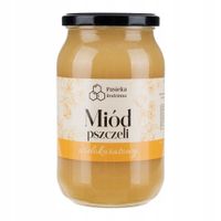 Miód Wielokwiatowy z RODZINNEJ PASIEKI