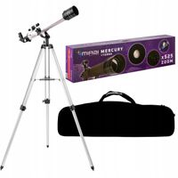 MIRAI OPTICS Profesjonalny Teleskop Astronomiczny Refrakcyjny Filtry Zoom