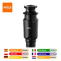 MIUI Młynek do odpadów z Polski