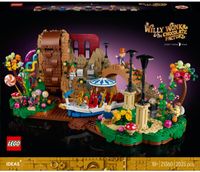 LEGO Ideas 21360 Willy Wonka i fabryka czekolady