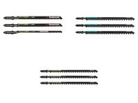 Parkside Zestaw 3 brzeszczotów do wyrzynarki PPSTZ 3 A1