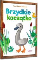 Książka Brzydkie kaczątko - Hans Christian Andersen Greg