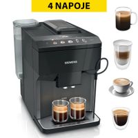Ekspres SIEMENS EQ.500 TP511R09 + 4kg kawy gratis