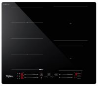 Płyta indukcyjna Whirlpool WF S3660 CPNE ChefControl 59cm