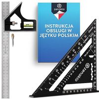 Zestaw kątowników stolarskich