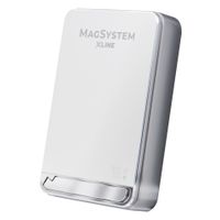 Powerbank XLINE MagSystem 10000 mAh 20W Qi Szary
