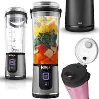 Blender przenośny Ninja Blast BC151EUBK