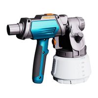 Pistolet natryskowy HVLP Tilswall Shark 800 800 W 13 l