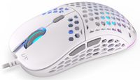 Mysz ENDORFY Lix Plus Biały (Onyx White)