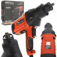 KLUCZ ELEKTRYCZNY UDAROWY DO KÓŁ 2300W 1/2' 750Nm