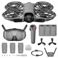 DJI Neo 2 Motion Fly More Combo z goglami Goggles N3 i DJI Motion 3 FPV 4K