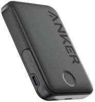 Powerbank ANKER 322 MagGo Battery (PowerCore 5K)  Black !