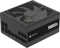 CORSAIR RM850x W Pełni Modułowy Zasilacz ATX o Niskim Poziomie Hałasu
