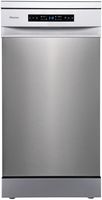 Zmywarka HISENSE HS543D10X AutoDry - automatyczne otwieranie drzwi