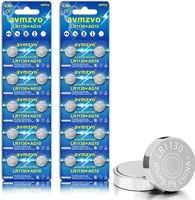 LR1130 baterie guzikowe AG10 LR54 189 389 1,5 V 